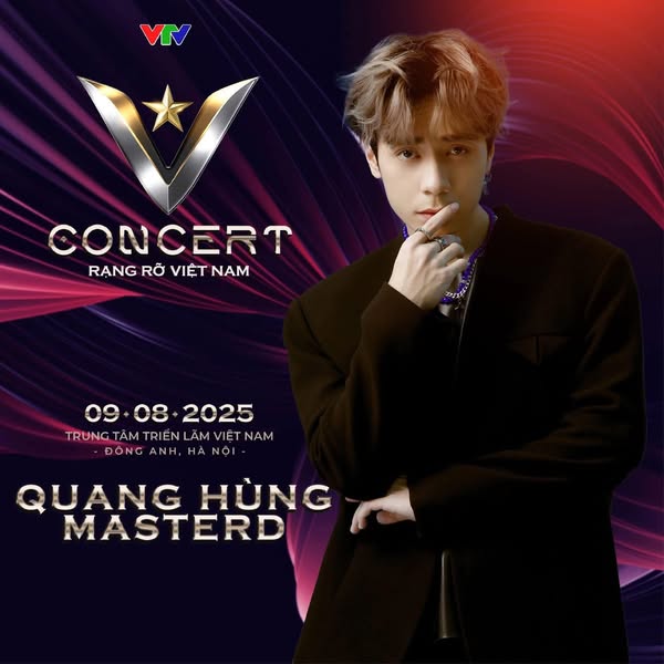 Concert - Radiant Vietnam